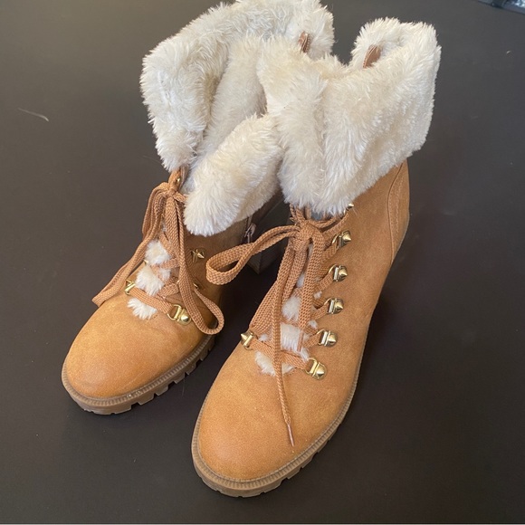 Heel work boots - Picture 3 of 7